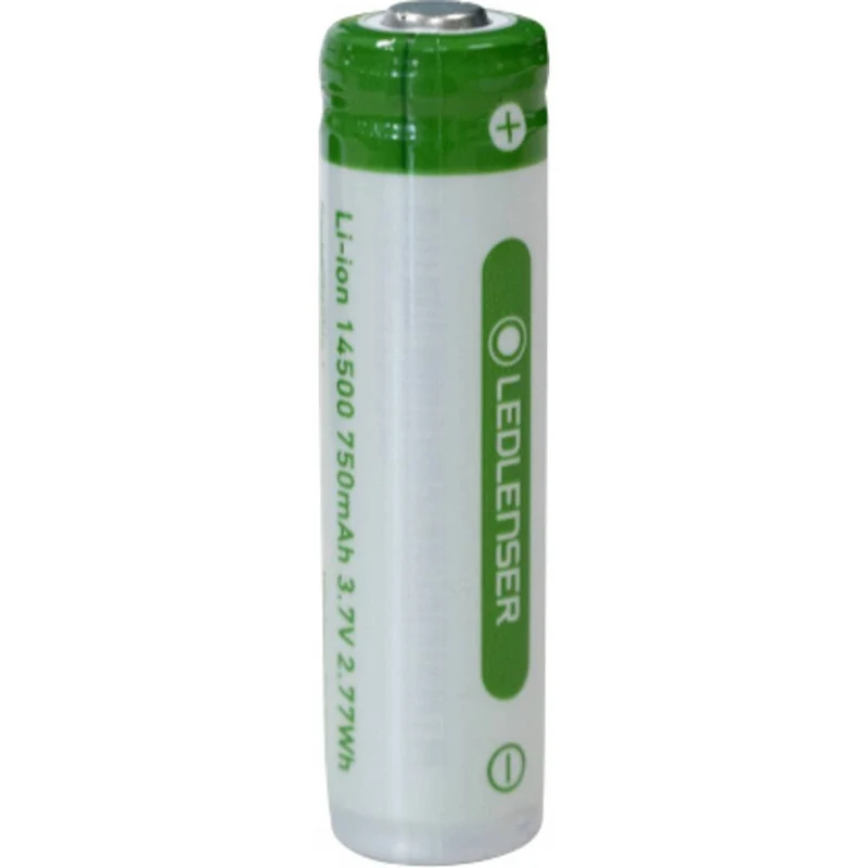Ledlenser 14500 Li-ion Rechargeable Battery