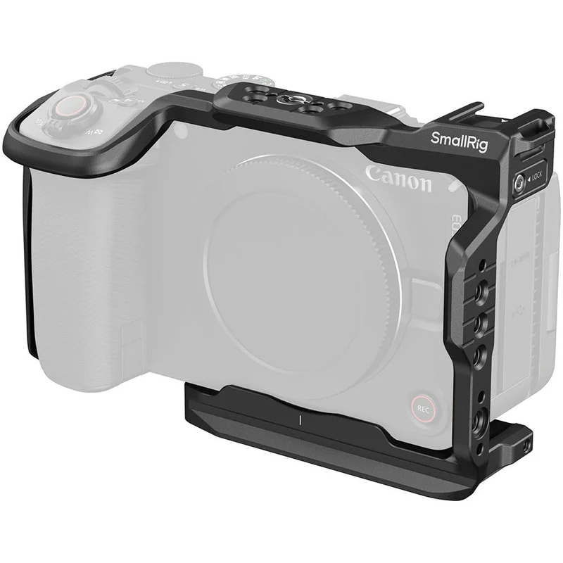 SmallRig "HawkLock" Quick Release Cage for Canon EOS R6 V 6372