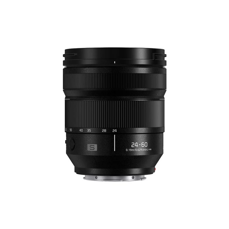 Panasonic LUMIX S 24-60mm f/2.8 Lens