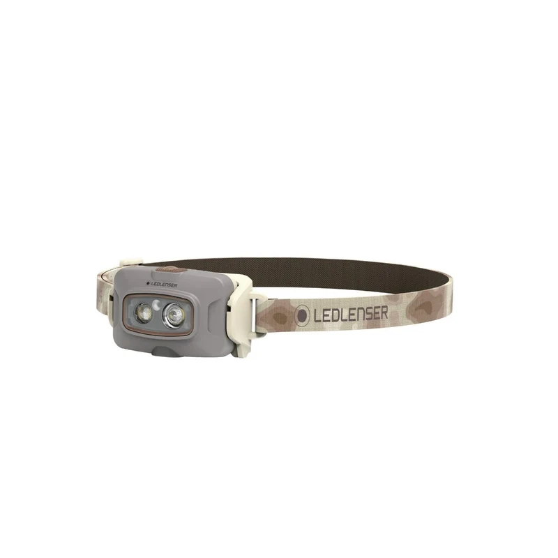 Ledlenser HF4R Signature Headlamp - Camo