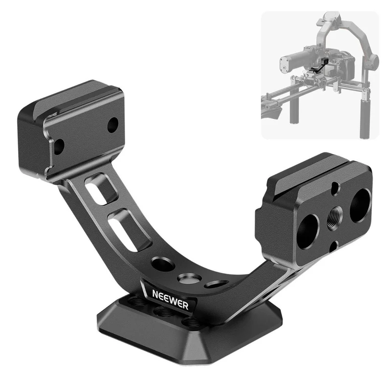 NEEWER GA030P Mount Adapter for DJI RS Gimbals