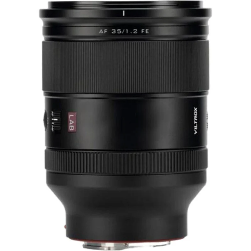 Viltrox AF 35mm f/1.2 LAB Full-Frame Lens - Sony E-Mount