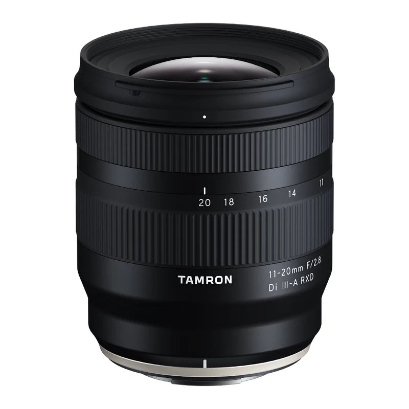 Tamron 11-20mm f2.8 Di III-A RXD - Fuji X