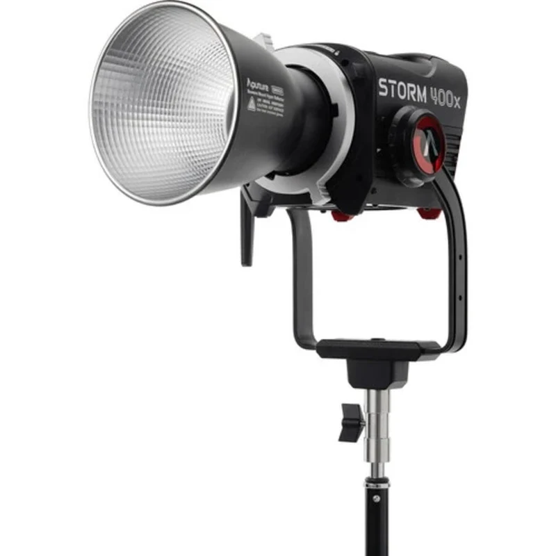 Aputure Storm 400X LED Light With V-Mount