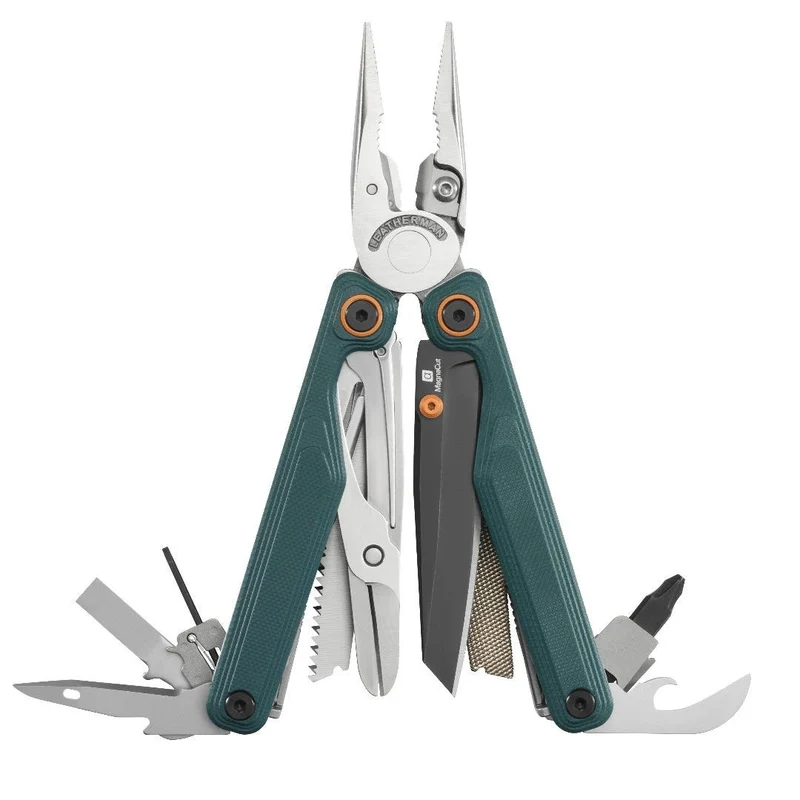 Leatherman Wave Alpha Multi-Tool - Cascadia