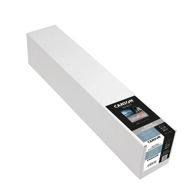 Canson Infinity Edition Etching Rag II 310GSM (914mm x 12m)