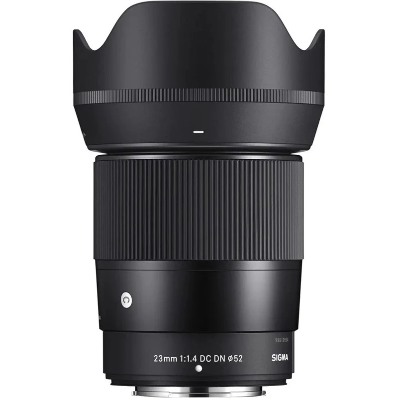 Open Box Sigma 23mm f/1.4 DC DN Contemporary Lens - Fujifilm X-Mount
