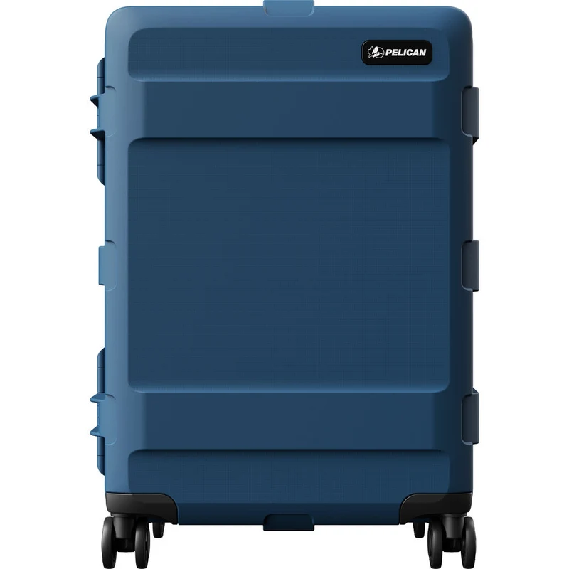 Pelican 25" ATX Check-In Hard Sided Luggage (Indigo Blue)