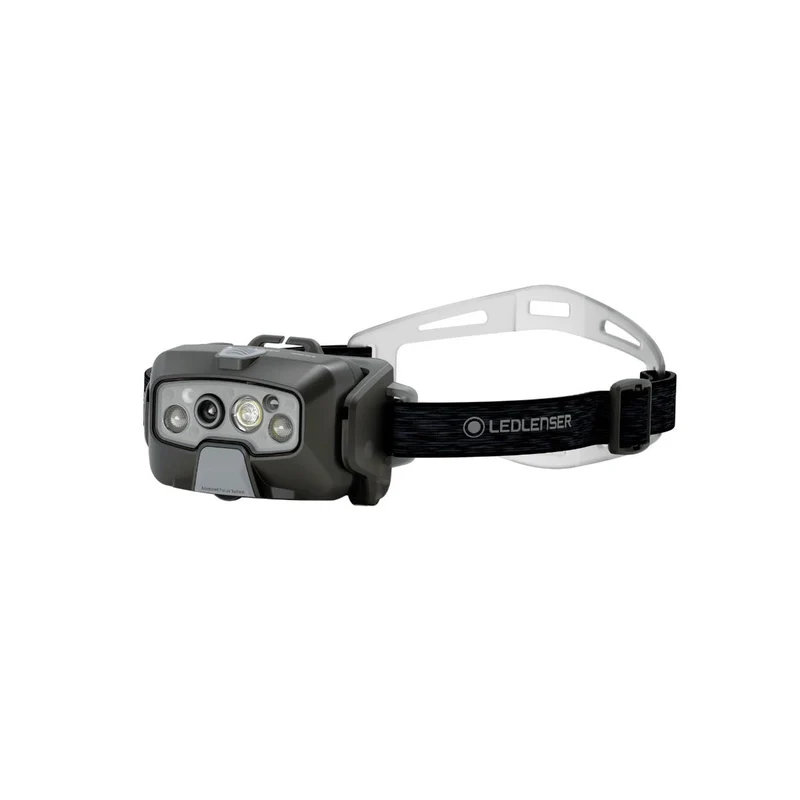 Ledlenser HF8R Core Headlamp - Black