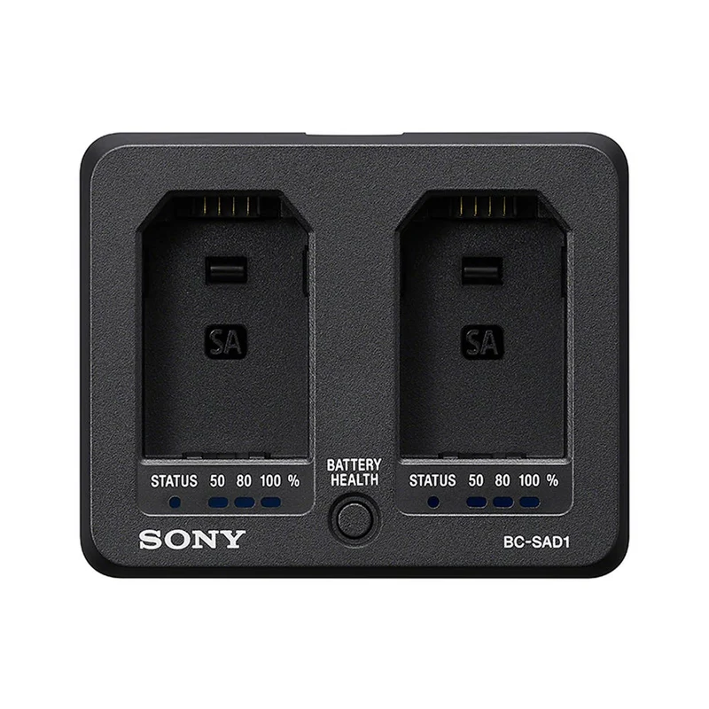 Sony BC-SAD1 Dual Charger for NP-SA100 Battery