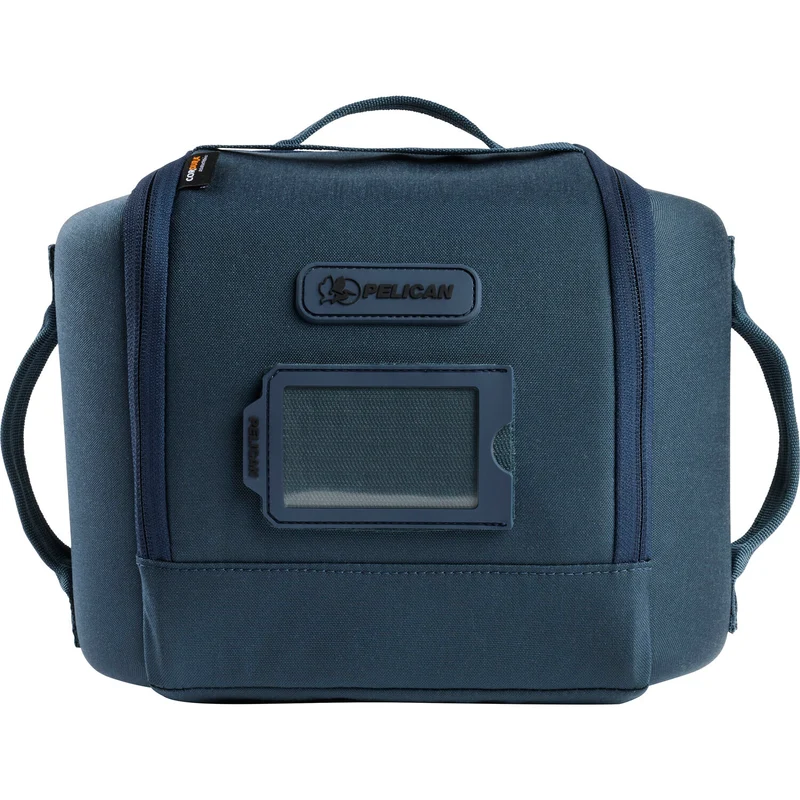 Pelican ModPak AV Double Pouch (Indigo Blue)