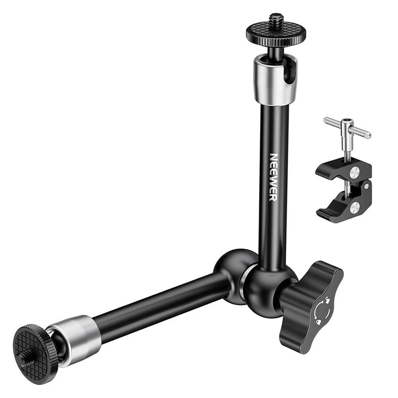 NEEWER ST25C 25cm Magic Arm with Clamp