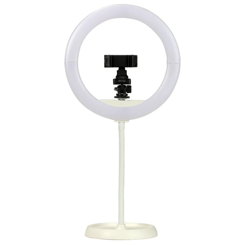 Open Box Phottix Nuada Ring 10 LED Light Go Kit