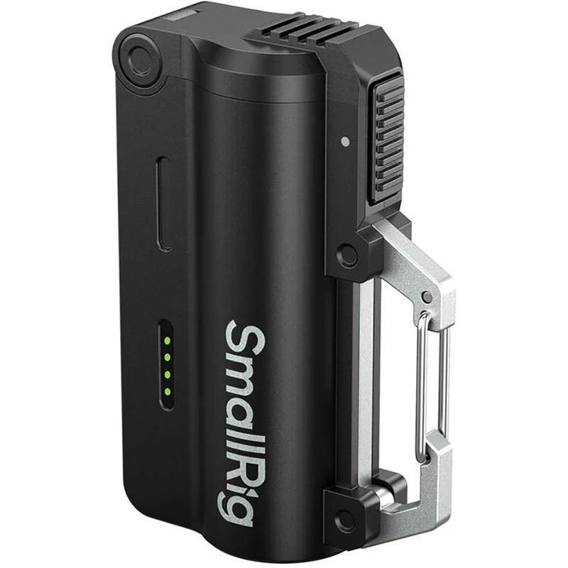 SmallRig Battery and Charger Kit (Black) 6091