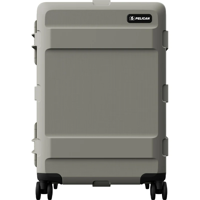 Pelican 25" ATX Check-In Hard Sided Luggage (Charcoal)