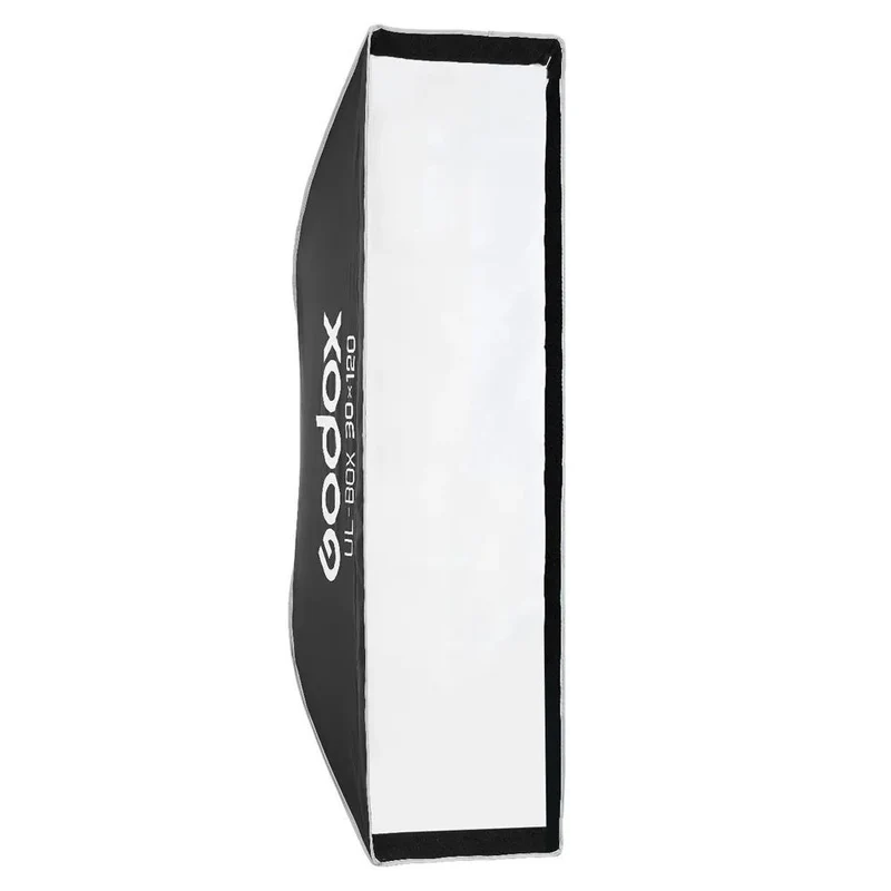 Godox UL QR 30x120cm Strip Bowens Softbox + Grid
