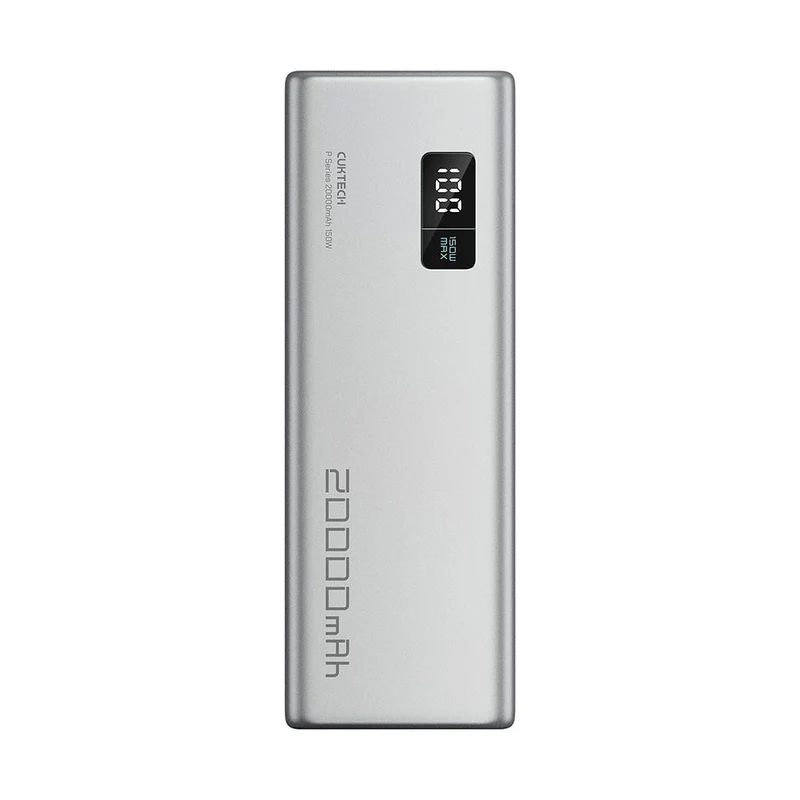 CUKTECH 15 20000mAh 150w Power Bank