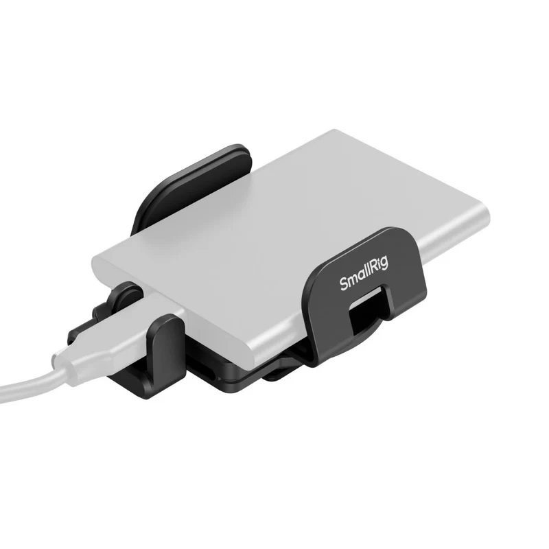 SmallRig Universal Mounting Clamp for External SSD 5196B