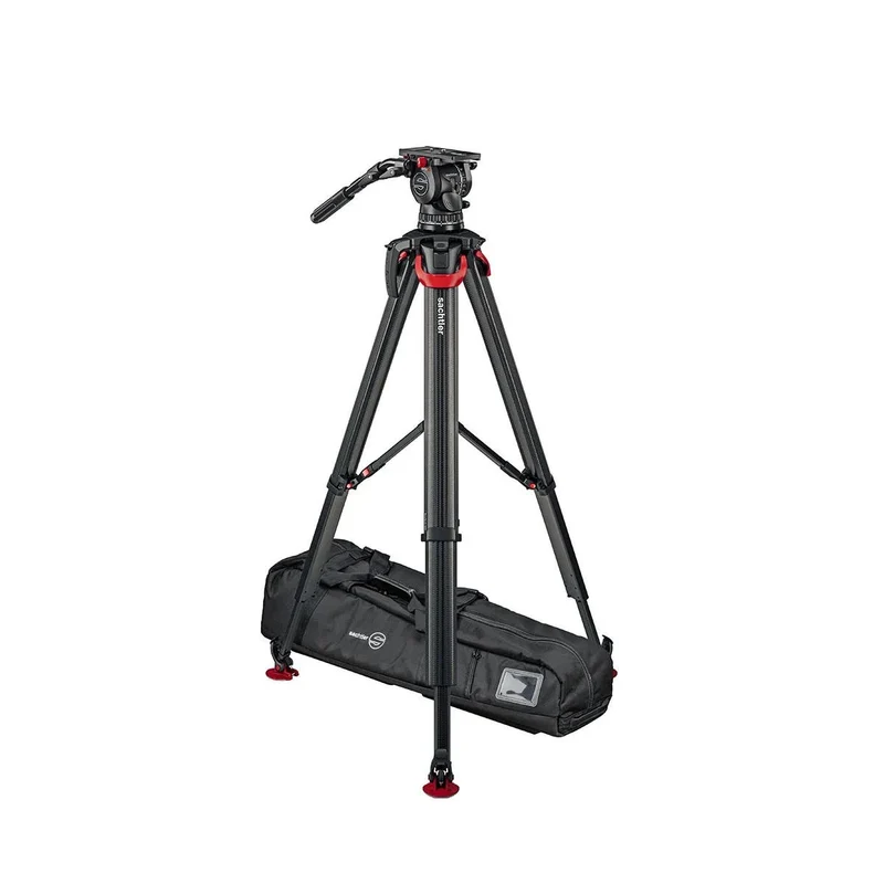 Sachtler System aktiv16T flowtech100 MS Tripod