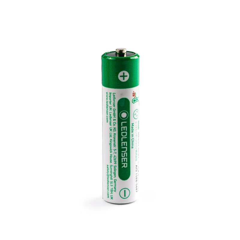 Ledlenser 10440 Li-ion USB-C Direct Charging Battery