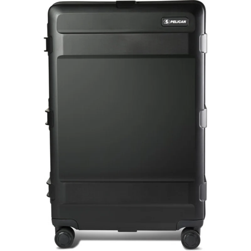 Pelican 30" ATX Check-In Hard Sided Luggage (Black)