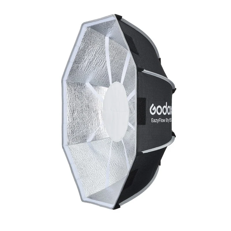 Godox EazyFlow Beauty Dish 65cm - Black and Silver