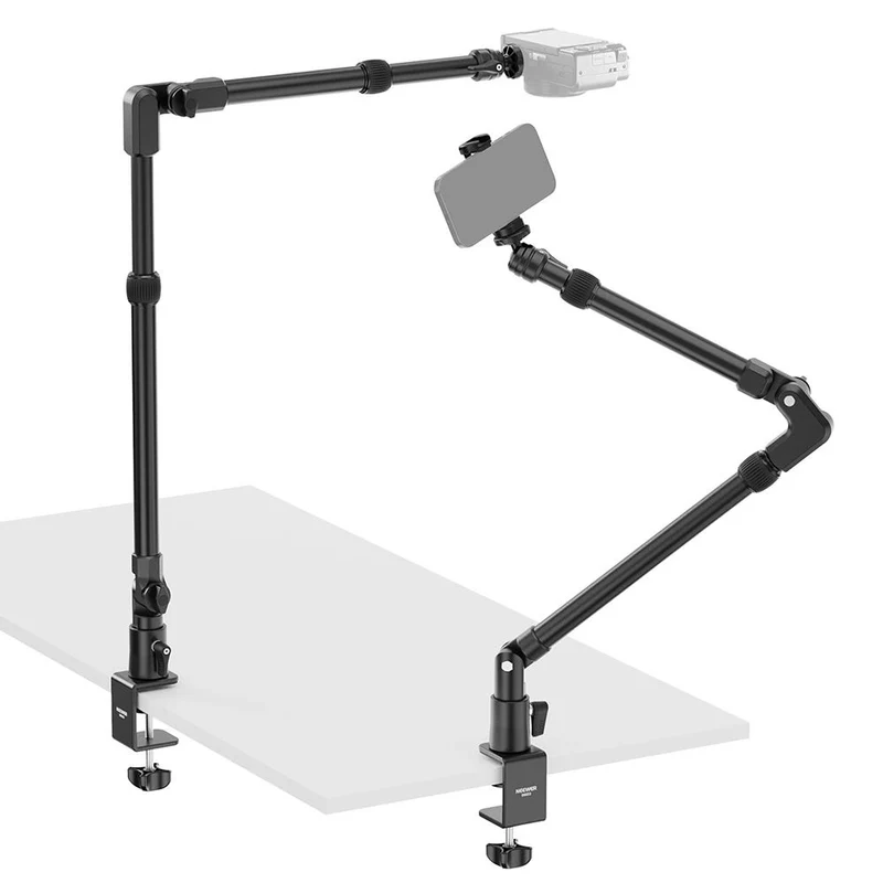 NEEWER DS-023 Overhead Camera Desk Stand