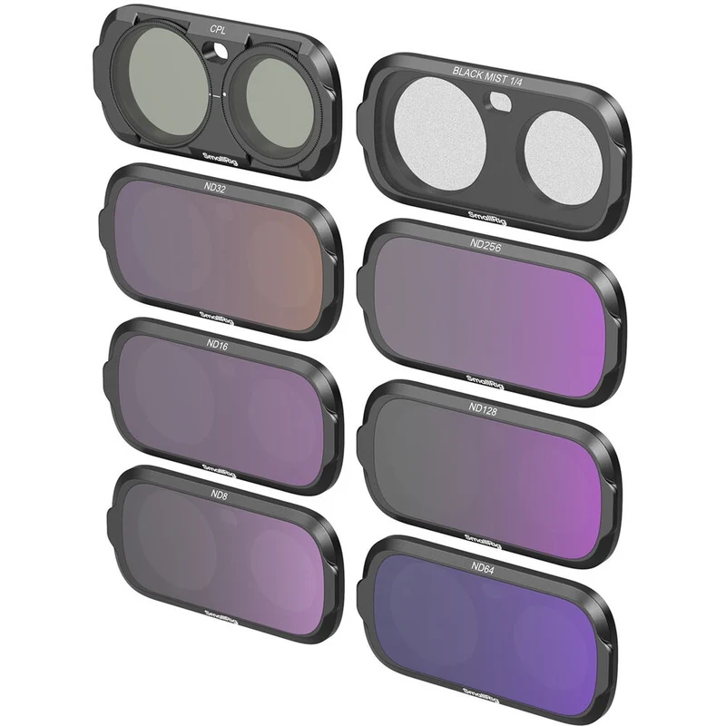 SmallRig Filter Kit for Insta360 Luna Ultra 6687