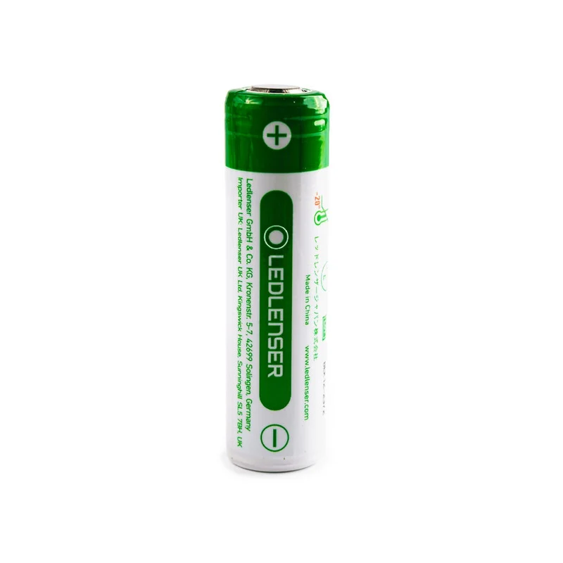 Ledlenser 18650 Li-ion Rechargeable Battery