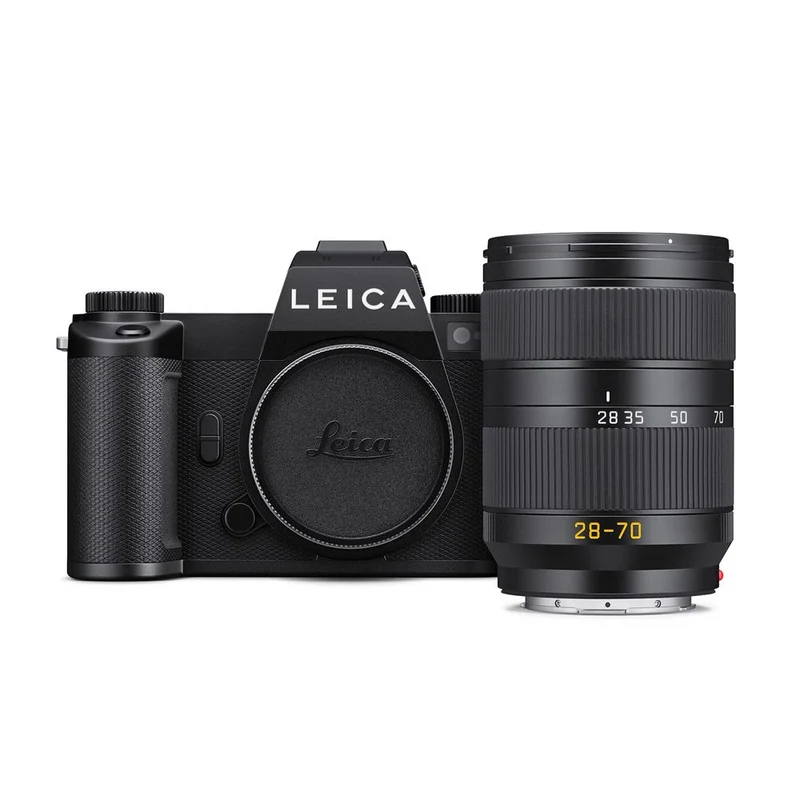 LEICA SL3-P Camera with Vario-Elmarit SL 28-70mm f/2.8 ASPH Lens