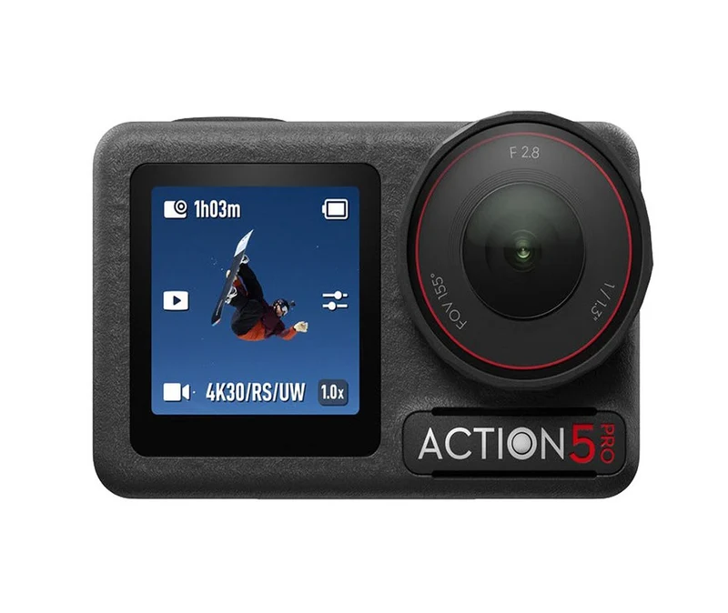DJI Osmo Action 5 Pro Adventure Combo