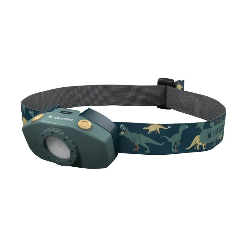 Ledlenser KIDLED2 Headlamp - Green