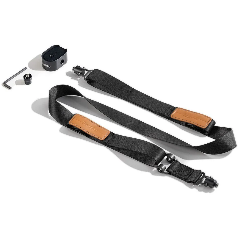 SmallRig Shoulder Strap for DJI Stabilizers (Black) 5362