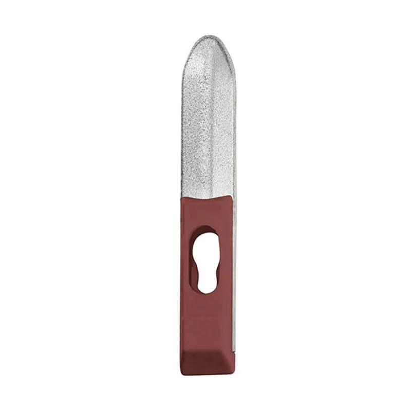 Leatherman Replacement Diamond-Coated Sharpner for Signal - Dark Red