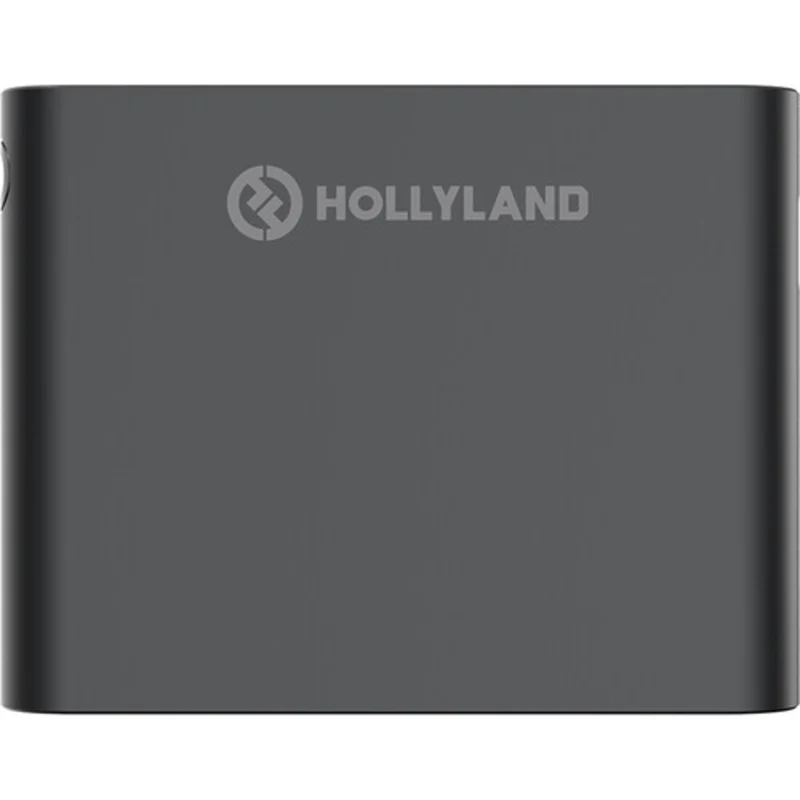 Hollyland MELO P1 Smart Audio Mixer (Space Gray)