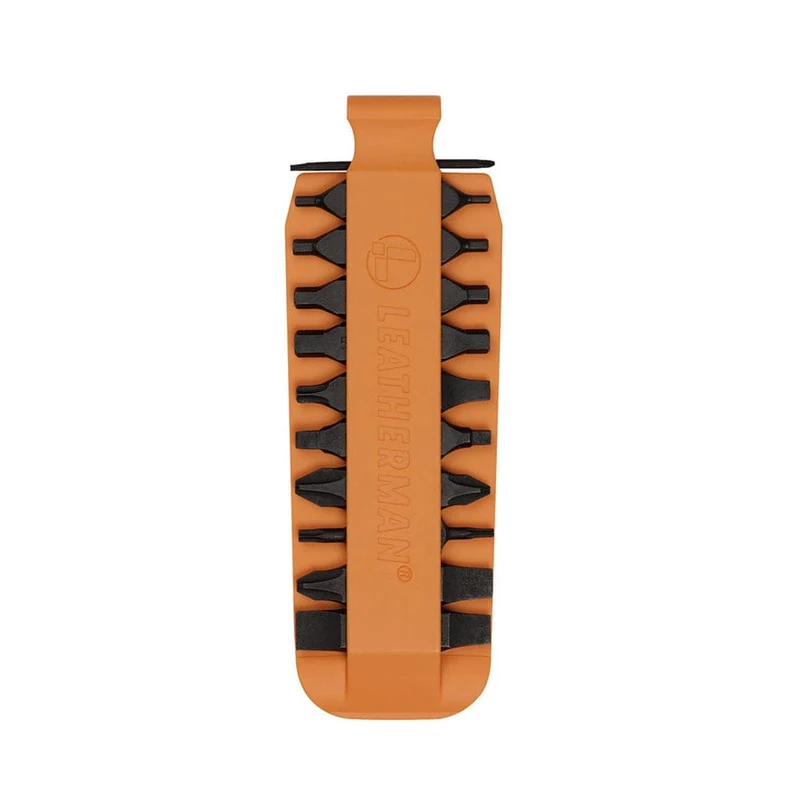 Leatherman Bit Kit #5 - Orange