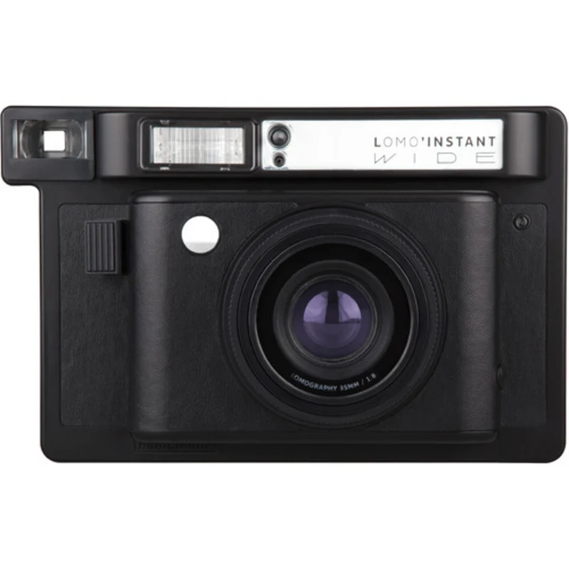 Open Box Lomography Lomo' Instant Wide - Black