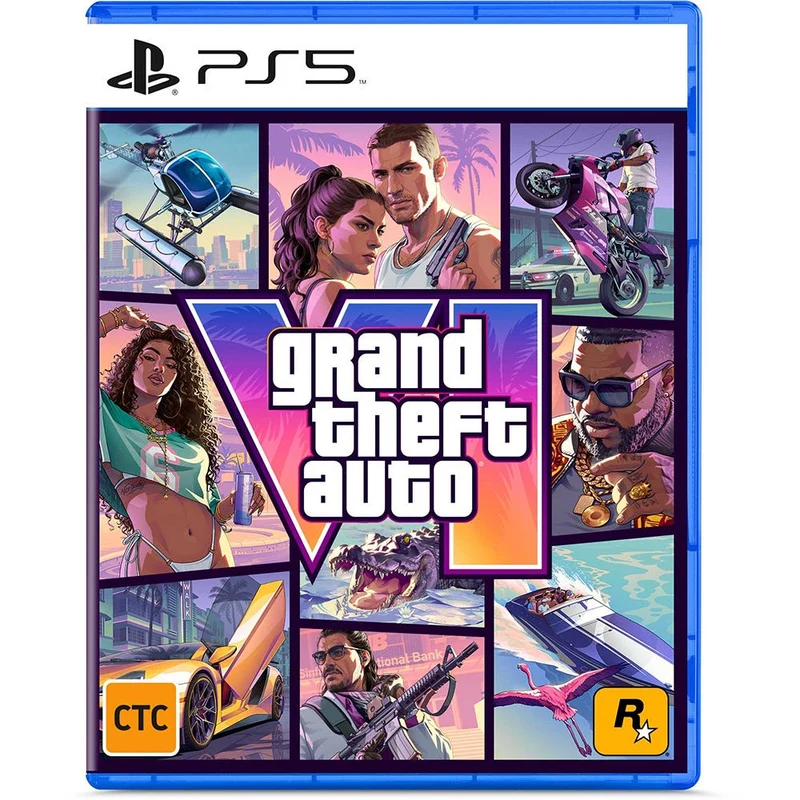 Grand Theft Auto VI - PlayStation 5