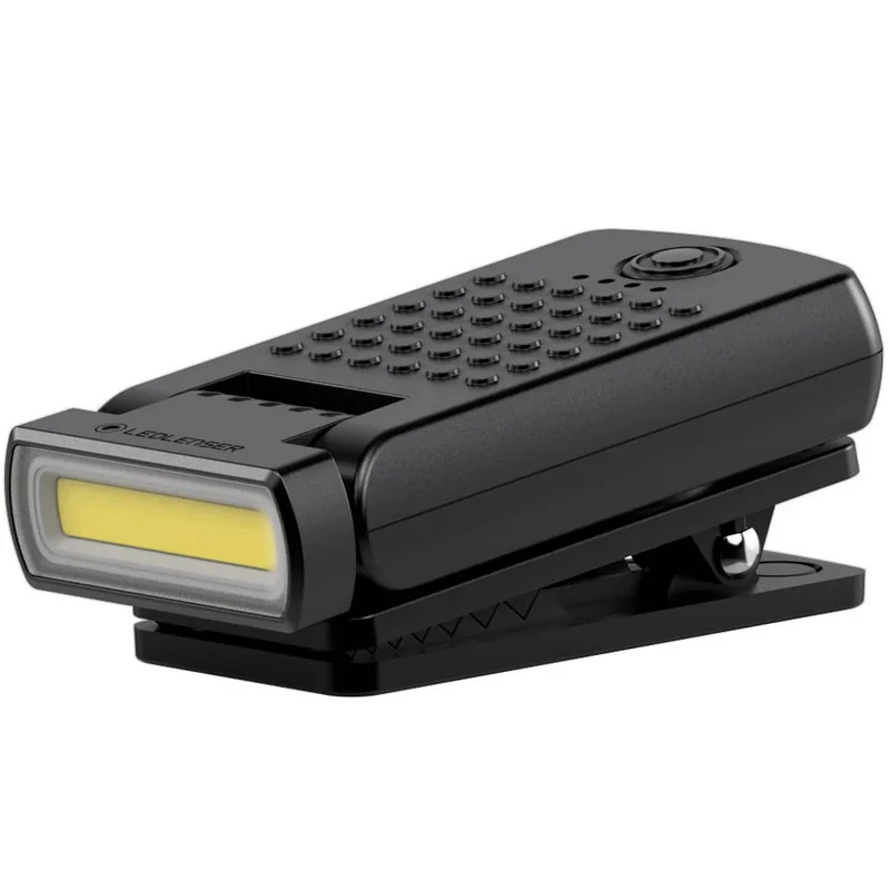 Ledlenser W1R Work Clip Light