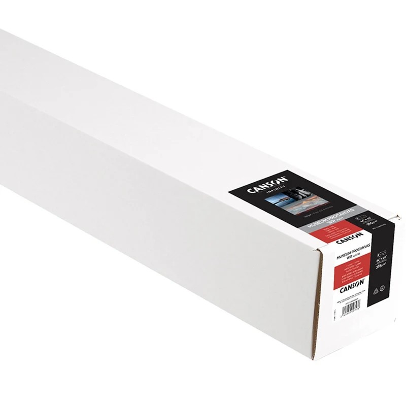 Canson ProCanvas Matte 100% Cotton (1118mm x 12.2m)