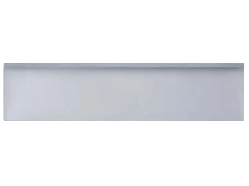 Lofree Hyzen67 Prism Transparent Keyboard Wrist Rest (Silver)