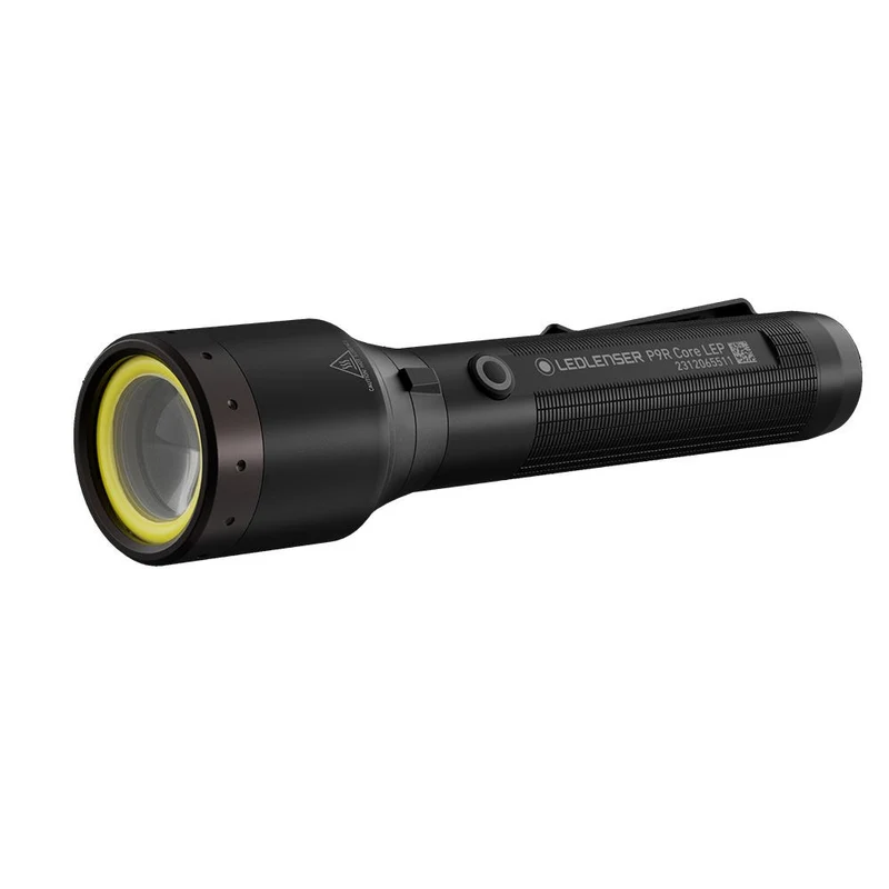 Ledlenser P9R Core LEP Torch