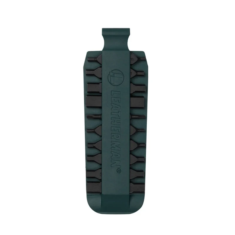 Leatherman Bit Kit #2 - Green