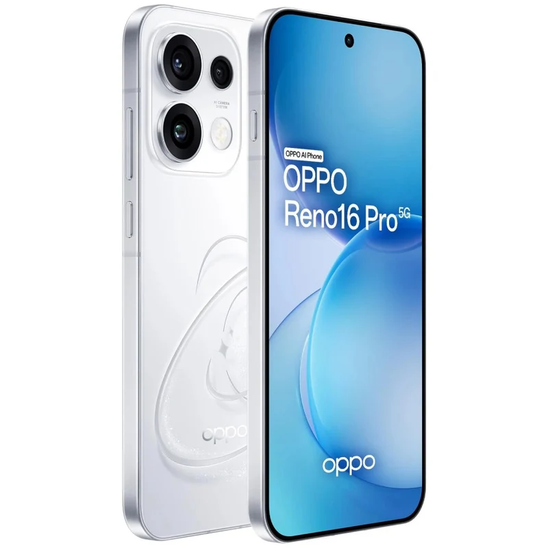 OPPO Reno16 F Pro 512GB (White)