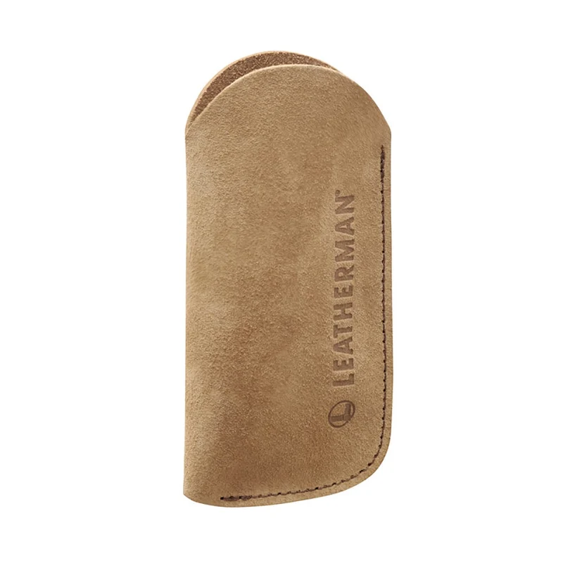 Leatherman Leather Large Tool Sleeve - Brown