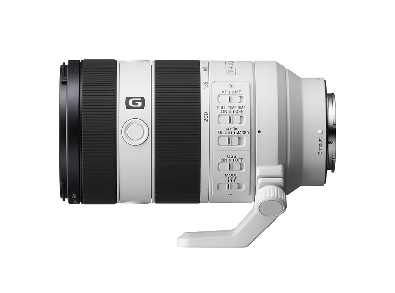 Sony FE 70-200mm f/4 Macro G II OSS Lens