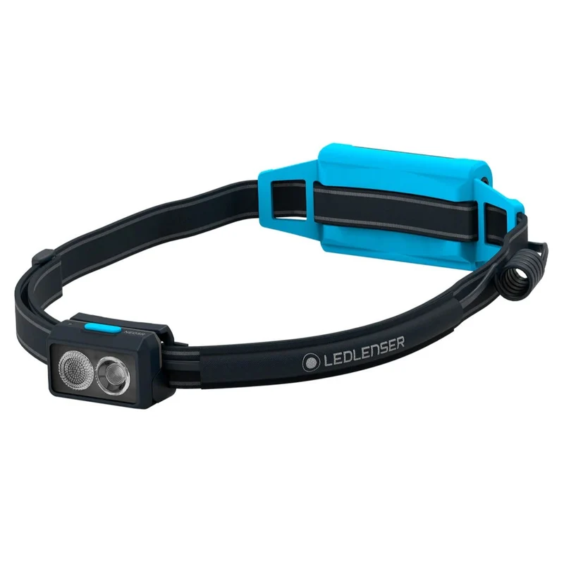 Ledlenser NEO5R Running Headlamp - Blue