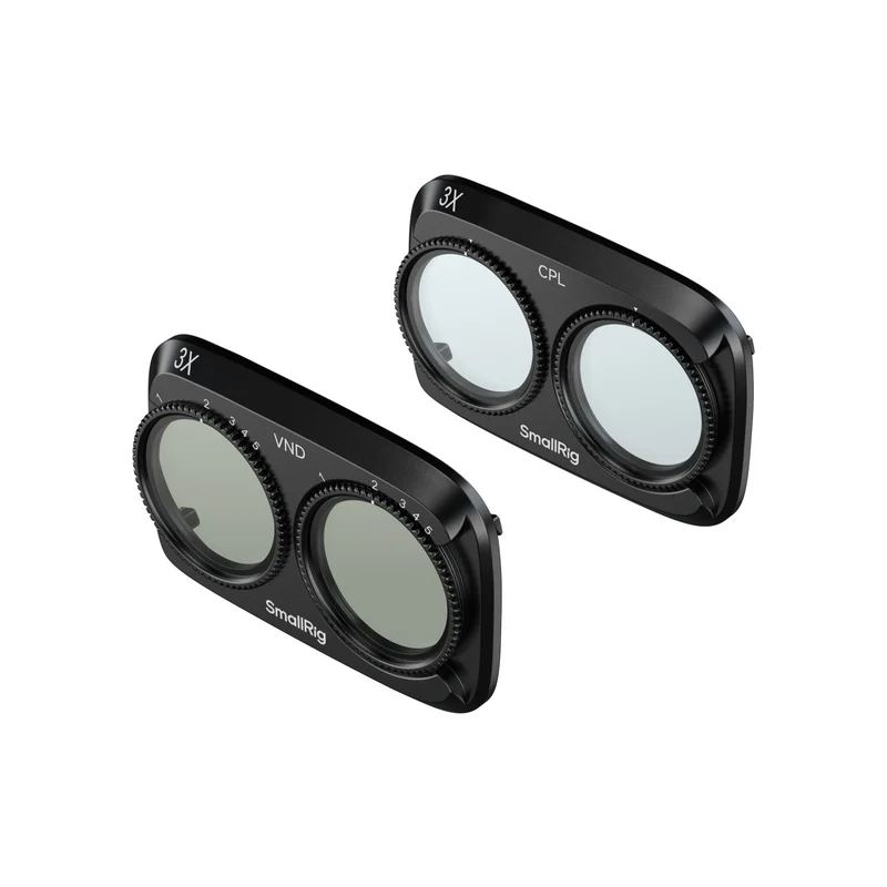 SmallRig Filter Kit for DJI Osmo Pocket 4P 6648