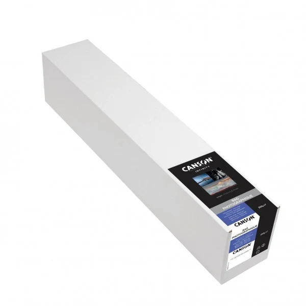 Canson Infinity Rag Photographique II 210GSM (1118mm x 20m)