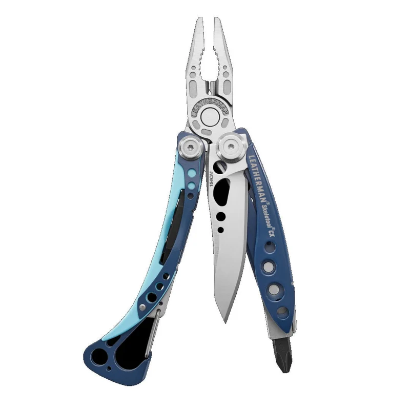 Leatherman Skeletool CX Multi-Tool - Nightshade